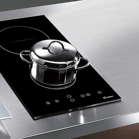 ريميني Residence Cigno المظهر الخارجي الصورة