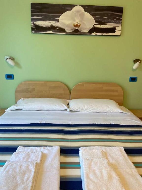 ريميني Residence Cigno المظهر الخارجي الصورة