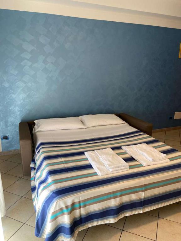 ريميني Residence Cigno المظهر الخارجي الصورة