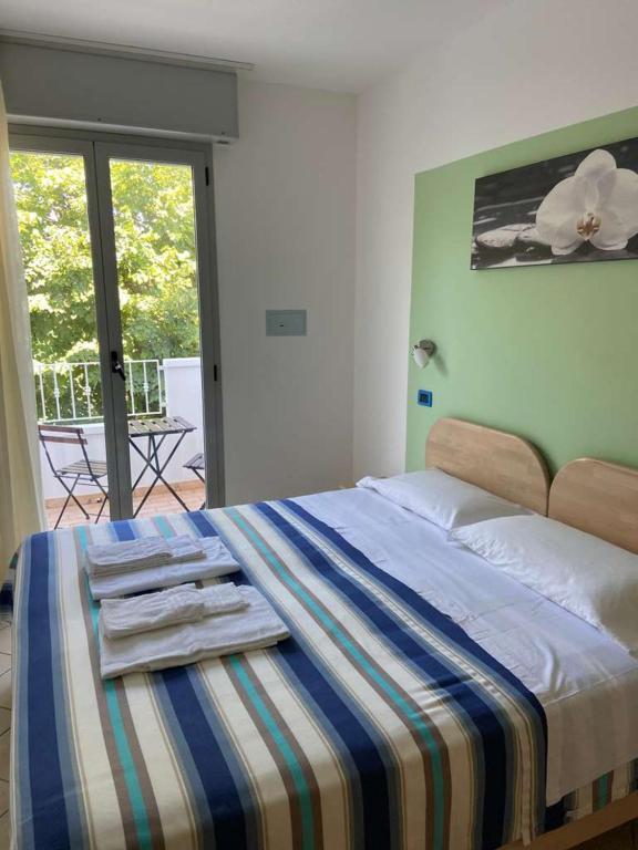 ريميني Residence Cigno المظهر الخارجي الصورة