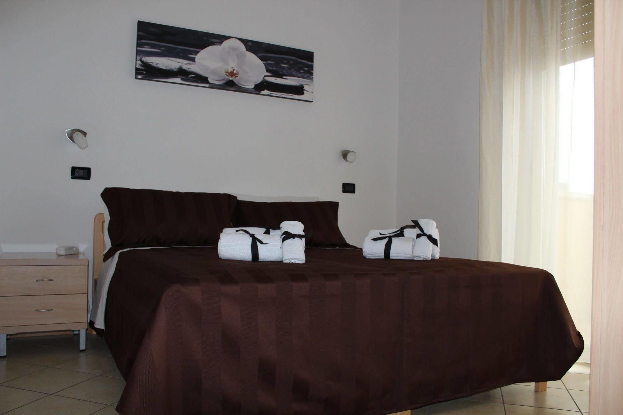 ريميني Residence Cigno المظهر الخارجي الصورة
