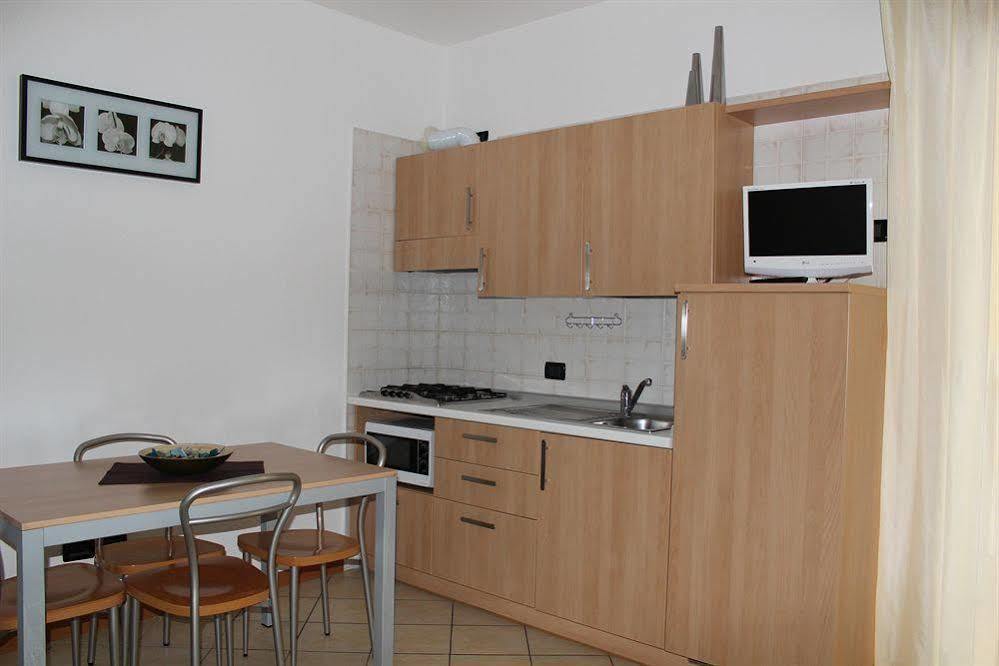 ريميني Residence Cigno المظهر الخارجي الصورة