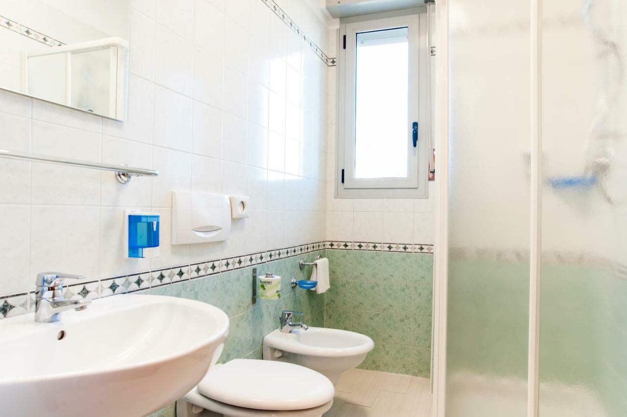 ريميني Residence Cigno المظهر الخارجي الصورة