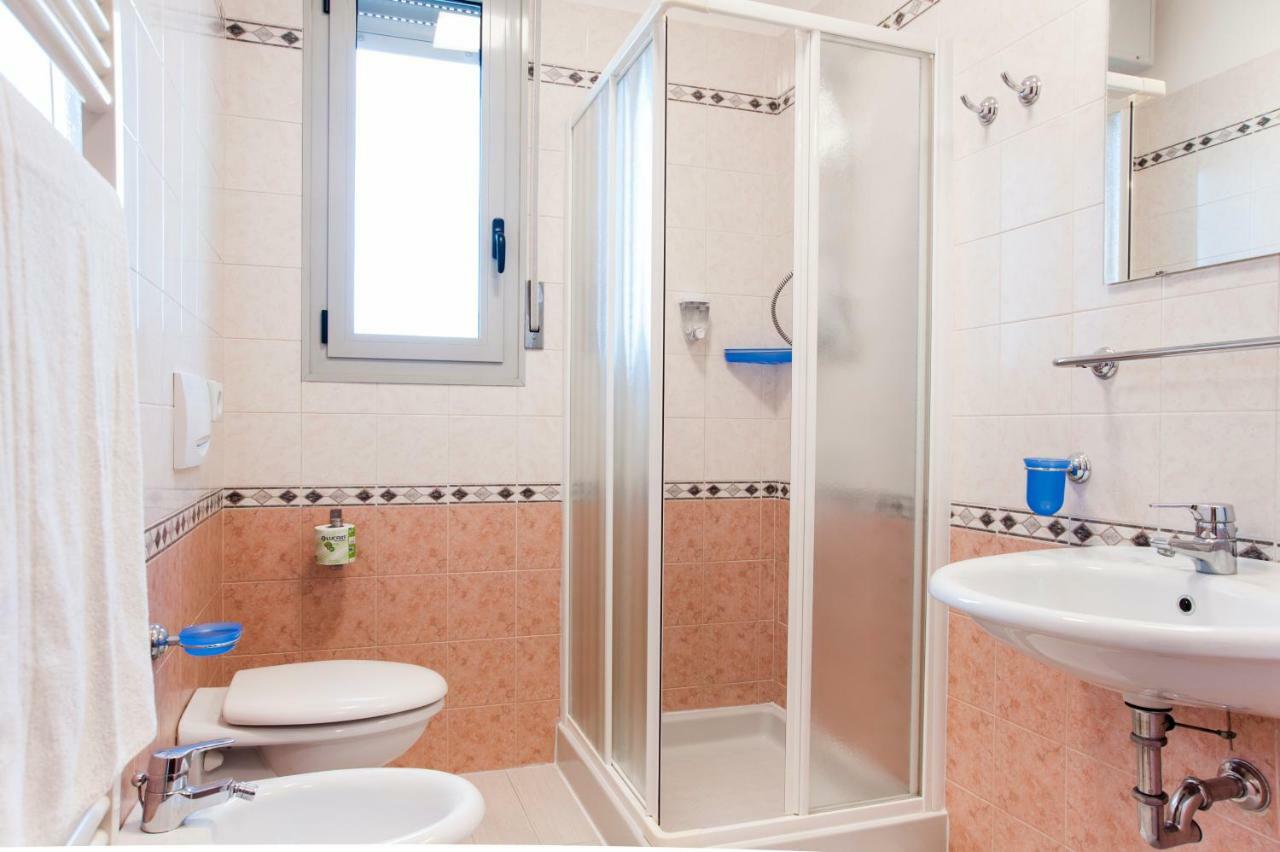 ريميني Residence Cigno المظهر الخارجي الصورة