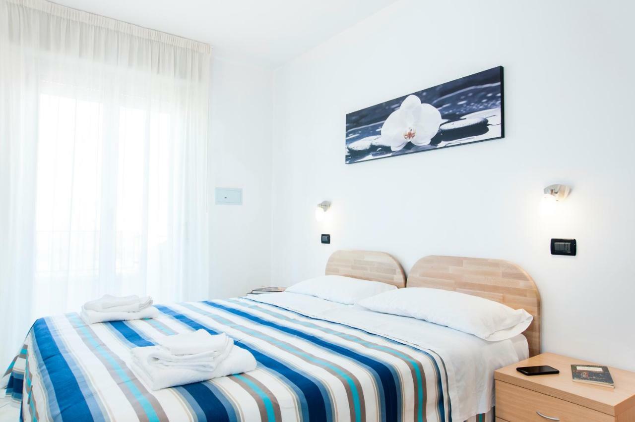 ريميني Residence Cigno المظهر الخارجي الصورة