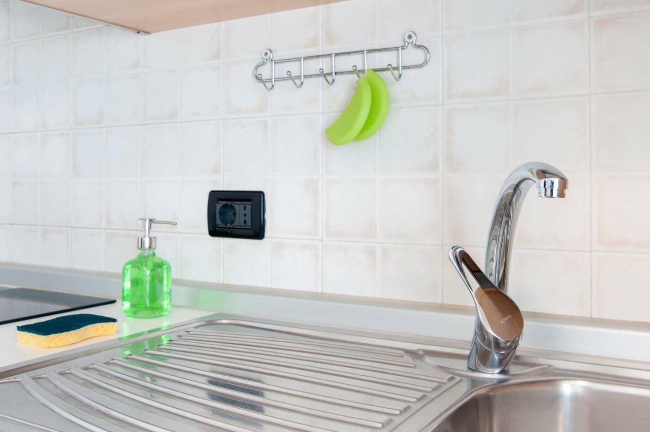 ريميني Residence Cigno المظهر الخارجي الصورة