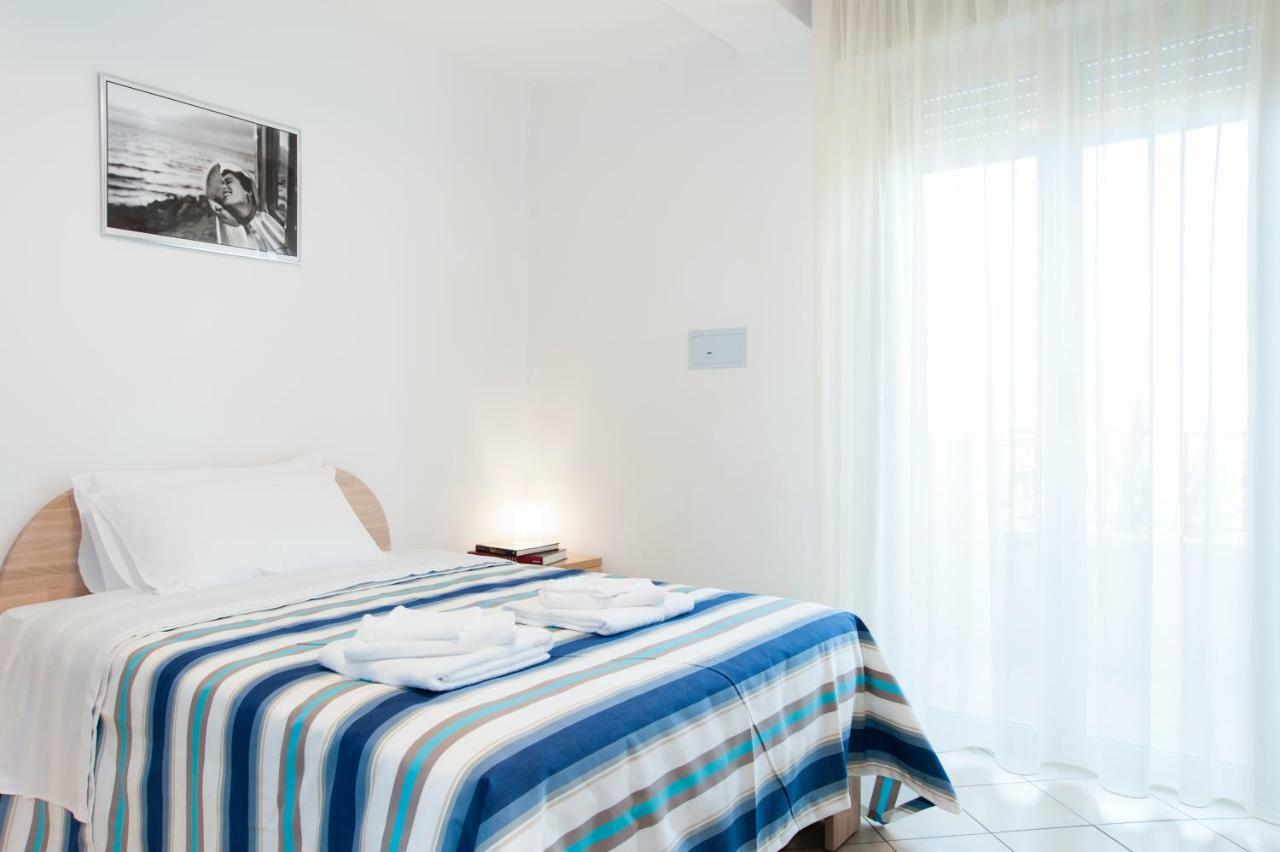 ريميني Residence Cigno المظهر الخارجي الصورة